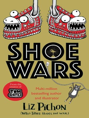 cover image of Shoe Wars